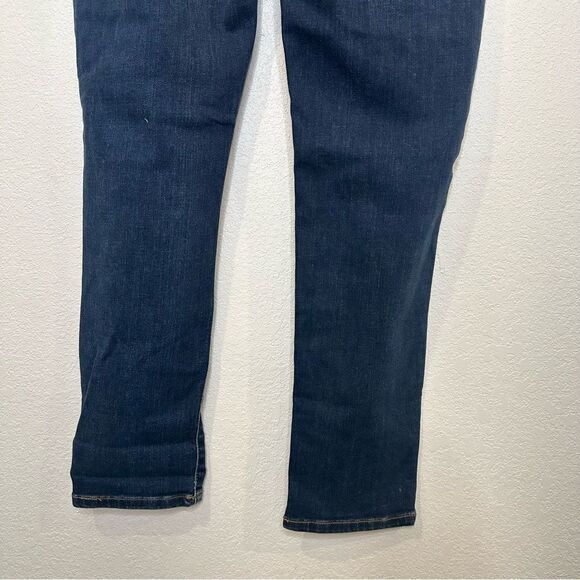 NWT Judy Blue Los Angeles Boyfriend Fit Distressed Jeans Women's 11/30 Stretch - Picture 4 of 10